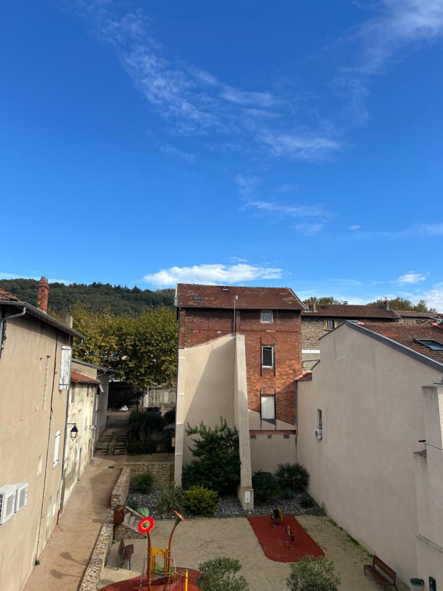 Appart Saint Vallier Exterior photo